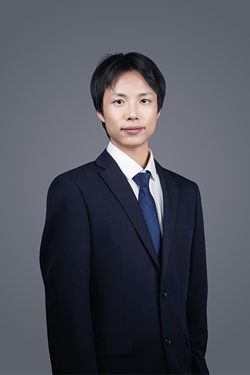 李俊老师照片